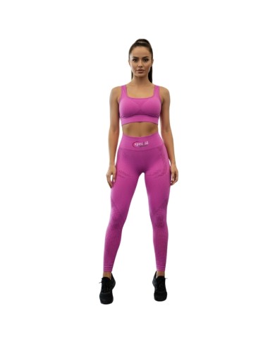 Leggings Donna Special Sport Vita Alta Modellanti Elasticizzati per Palestra e Fitness