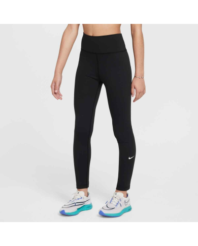Leggings a vita alta Dri-FIT Nike One FZ5605-010