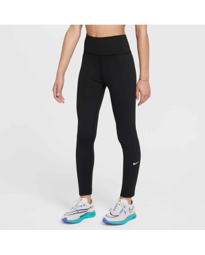 Leggings a vita alta Dri-FIT Nike One FZ5605-010