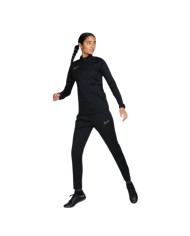Tuta da Donna Nike Academy Dri-Fit Poliestere Nera FD4120-013