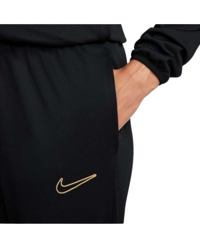 Tuta da Donna Nike Academy Dri-Fit Poliestere Nera FD4120-013