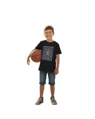 T-Shirt da Bambino Nike Dri-Fit Club 20 Swoosh Rossa Girocollo CW6941-657