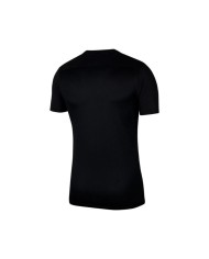 T-Shirt da Bambino Nike Park VII Dri-Fit Nera Tessuto Tecnico BV6741-010
