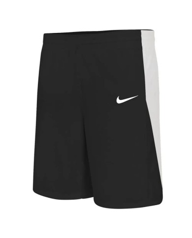 Pantaloncino da Basket da Bambino Nike Team Nero NT0202-010