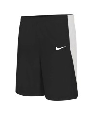 Pantaloncino da Basket da Bambino Nike Team Nero NT0202-010