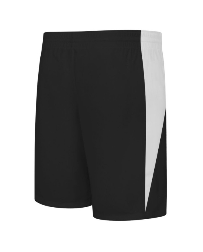 Pantaloncino da Basket da Bambino Nike Team Nero NT0202-010