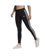 Leggings da Bambina Adidas Sea Tight Cotone Granata Ragazza HC3041