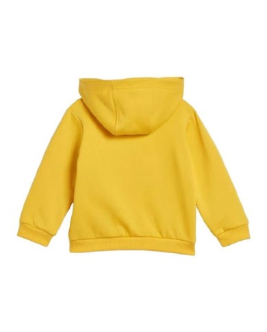 Tuta da Bambino Juventus Official 23/24 Giallo Nero Adidas HZ4969