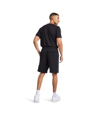 Bermuda Uomo Nike Sportswear Club HBR Cotone Nero BV2721-010