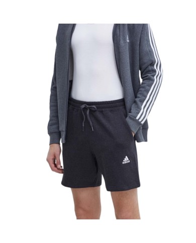 Bermuda Uomo Adidas Essential Melange Short Cotone IW2115