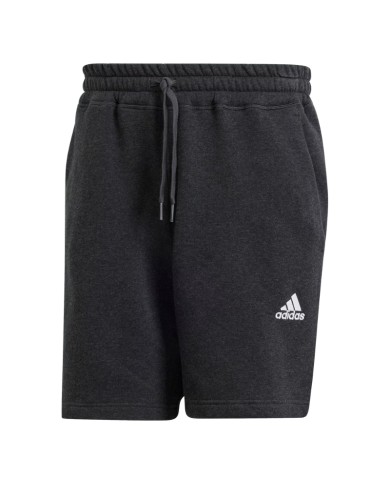 Bermuda Uomo Adidas Essential Melange Short Cotone IW2115