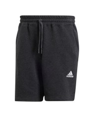 Bermuda Uomo Adidas Essential Melange Short Cotone IW2115