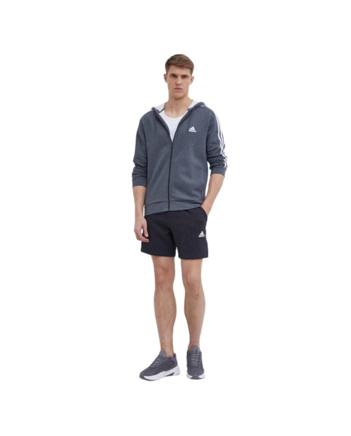 Bermuda Uomo Adidas Essential Melange Short Cotone IW2115