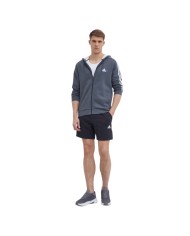 Bermuda Uomo Adidas Essential Melange Short Cotone IW2115