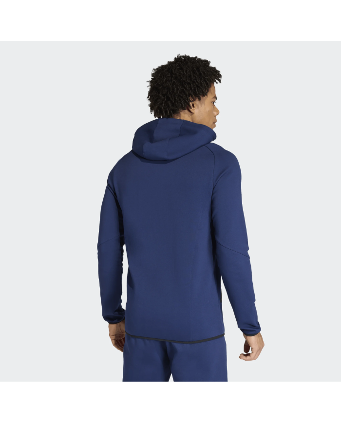 Felpa con cappuccio fullZip Tiro Travel Adidas KF6078
