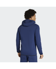 Felpa con cappuccio fullZip Tiro Travel Adidas KF6078