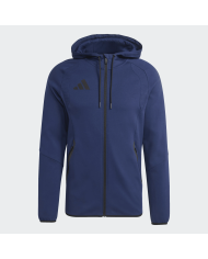 Felpa con cappuccio fullZip Tiro Travel Adidas KF6078