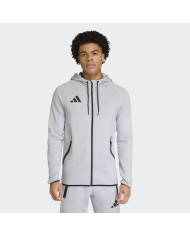 Felpa con cappuccio FullZip Adidas Tiro Travel KF6077