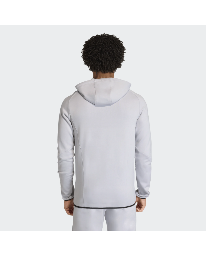 Felpa con cappuccio FullZip Adidas Tiro Travel KF6077