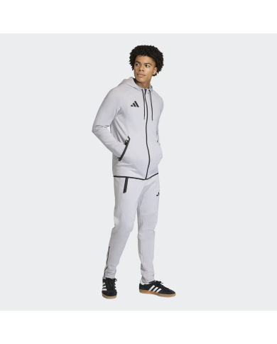 Felpa con cappuccio FullZip Adidas Tiro Travel KF6077