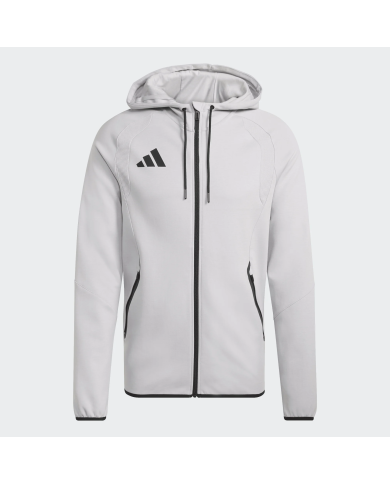 Felpa con cappuccio FullZip Adidas Tiro Travel KF6077