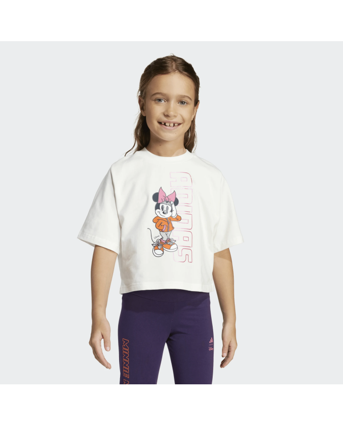 T-shirt ADIDAS DISNEY MINNIE MOUSE JL9191