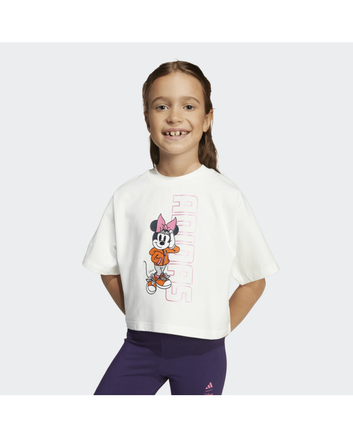 T-shirt ADIDAS DISNEY MINNIE MOUSE JL9191