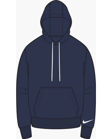Felpa con cappuccio Nike Park IO9035-410