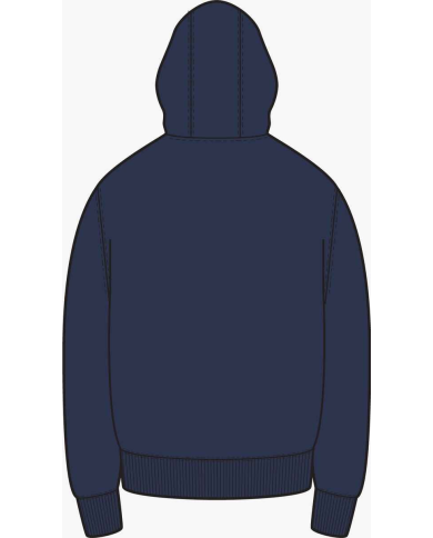 Felpa con cappuccio Nike Park IO9035-410