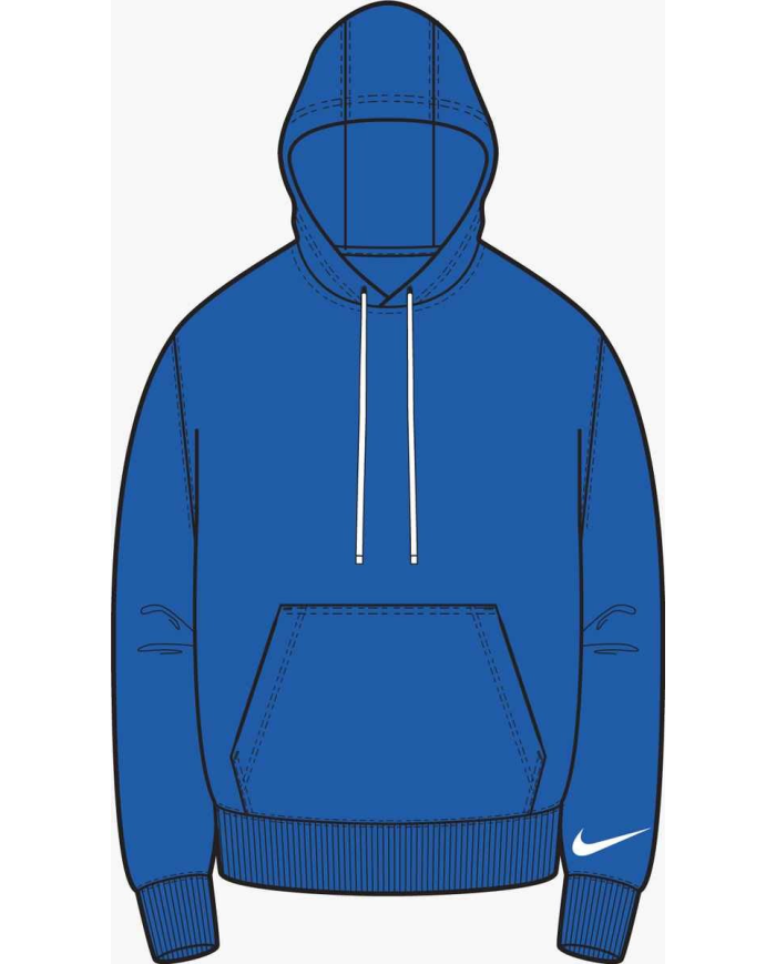 Felpa con cappuccio Nike Park IO9035-463