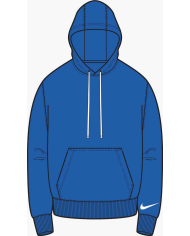 Felpa con cappuccio Nike Park IO9035-463