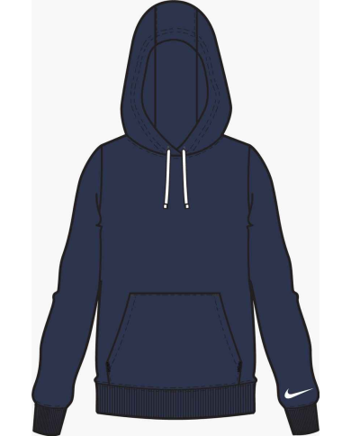 Felpa con cappuccio Nike Park IO9040-410