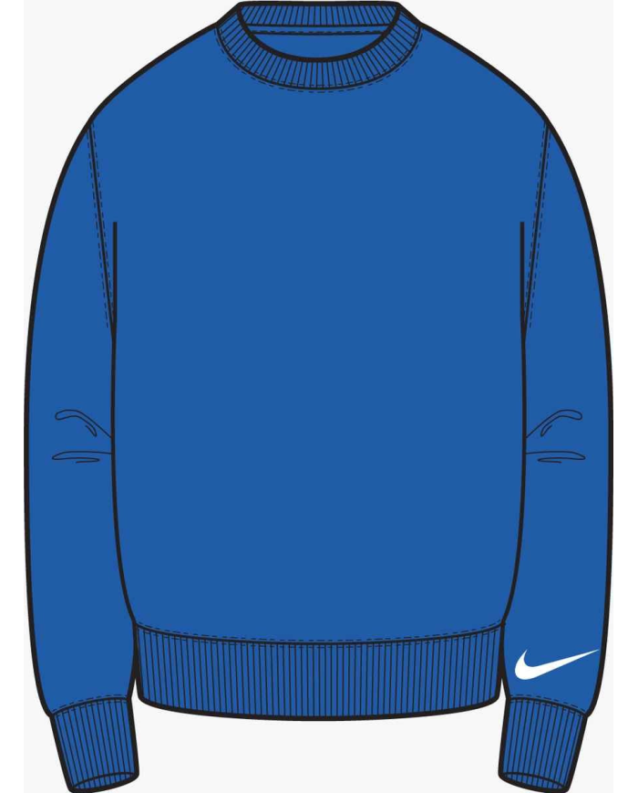 Felpa girocollo Nike Park IO9039-463