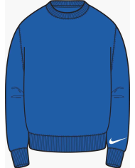 Felpa girocollo Nike Park IO9039-463