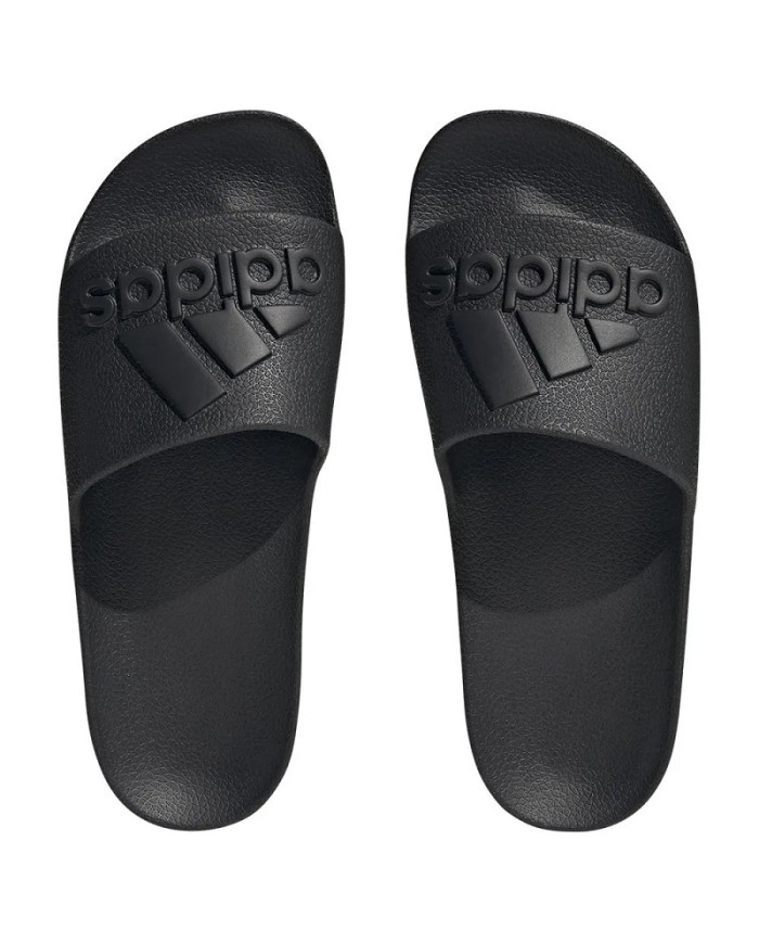 Adidas Ciabatte Adilette Aqua Uomo Nere Piscina IF7371