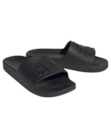 Adidas Ciabatte Adilette Aqua Uomo Nere Piscina IF7371