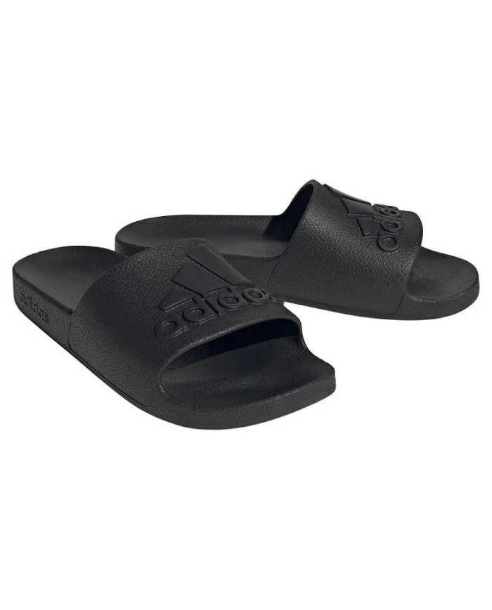 Adidas Ciabatte Adilette Aqua Uomo Nere Piscina IF7371
