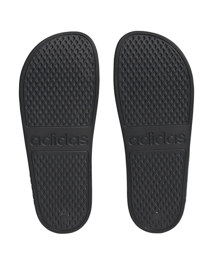 Adidas Ciabatte Adilette Aqua Uomo Nere Piscina IF7371