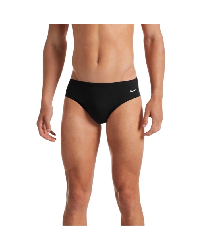 Costume da Uomo Nike Core Swim Slip Nero Piscina NESS8113001