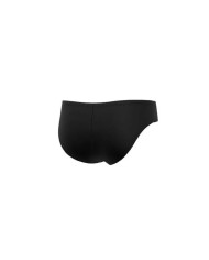 Costume da Uomo Nike Core Swim Slip Nero Piscina NESS8113001