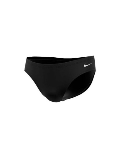 Costume da Uomo Nike Core Swim Slip Nero Piscina NESS8113001