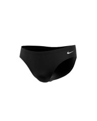 Costume da Uomo Nike Core Swim Slip Nero Piscina NESS8113001