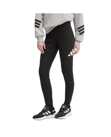 Leggings da Donna Adidas Essential Big Logo Nero Tights JH1182