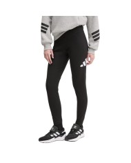 Leggings da Donna Adidas Essential Big Logo Nero Tights JH1182