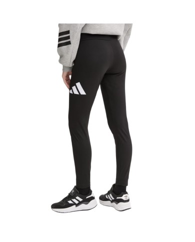 Leggings da Donna Adidas Essential Big Logo Nero Tights JH1182
