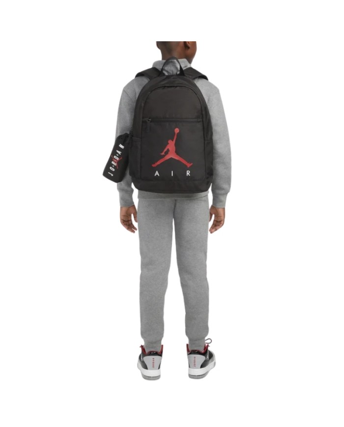 Zaino Jordan Air School Backpack 12L Nero 9B0503023