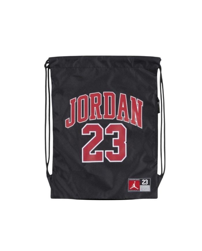 Zaino a Sacco Jordan Gim Sack Nero 9A0757023