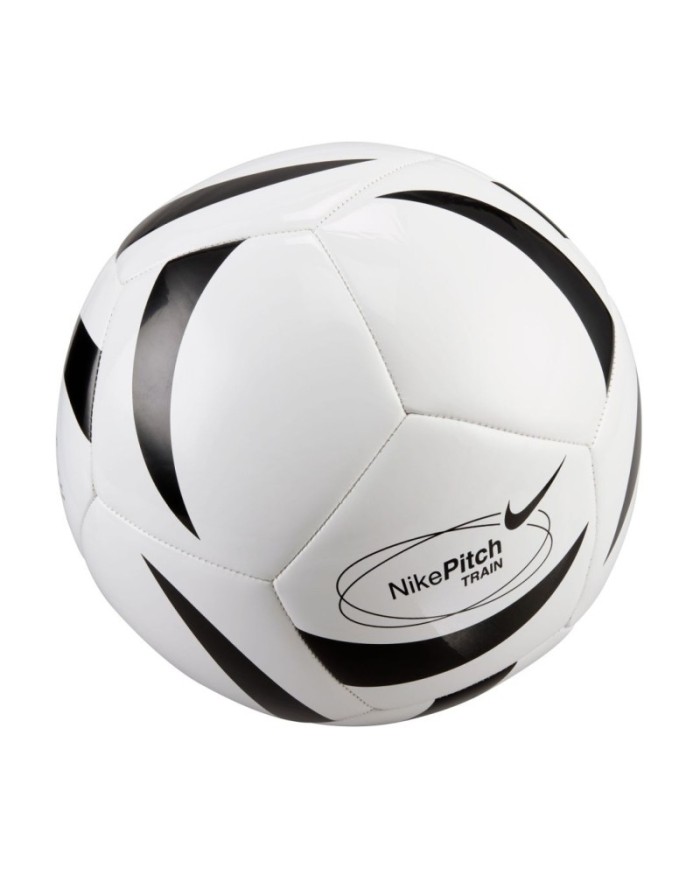 Pallone da Calcio Nike Pitch Team n°5 Bianco HV6341100