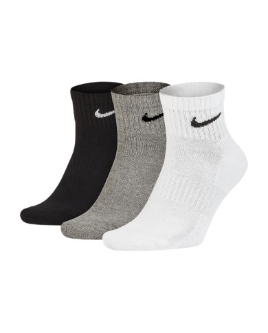 Calzini Nike Everyday Cushion x3 Calze Multicolore SX7667964