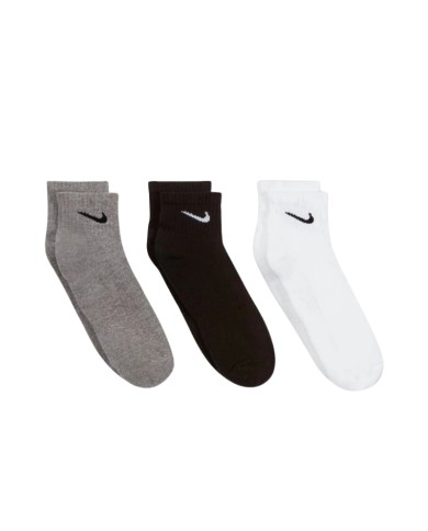 Calzini Nike Everyday Cushion x3 Calze Multicolore SX7667964